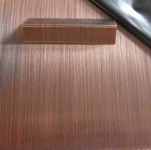 乳山玫瑰金拉絲
